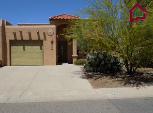 2003 Pinetrail St, Las Cruces, NM 88012