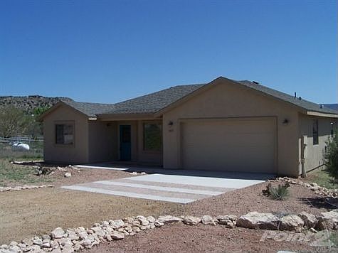 Landscaped with Desert plants