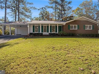 2540 Thornton Dr, Atlanta, GA, 30349