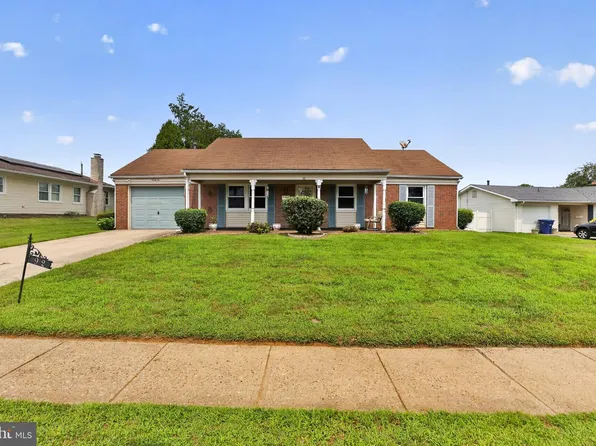 92 Tallwood Ln, Willingboro, NJ 08046