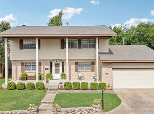3524 S Lakewood Ave, Tulsa, OK 74135