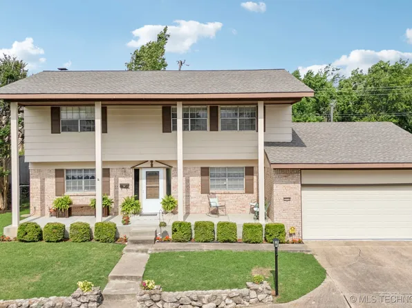 3524 S Lakewood Ave, Tulsa, OK 74135
