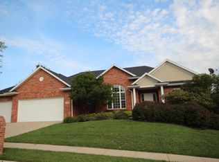 4802 Newcastle Dr, Columbia, MO 65203
