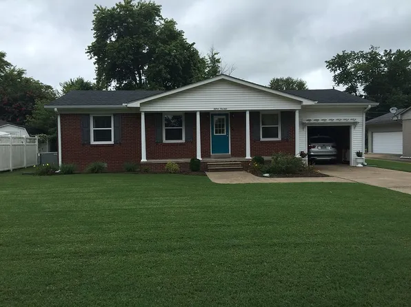 1514 Honeysuckle Ln, Union City, TN 38261