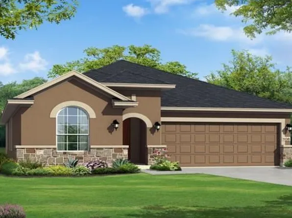 5079 Lunata Way, Round Rock, TX 78665