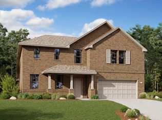 Martin Plan, Brookshire at Legacy Hills, Celina, TX 75009