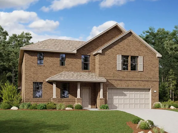 Martin Plan, Brookshire at Legacy Hills