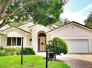 460 N Peppertree Dr, Indian River Shores, FL 32963