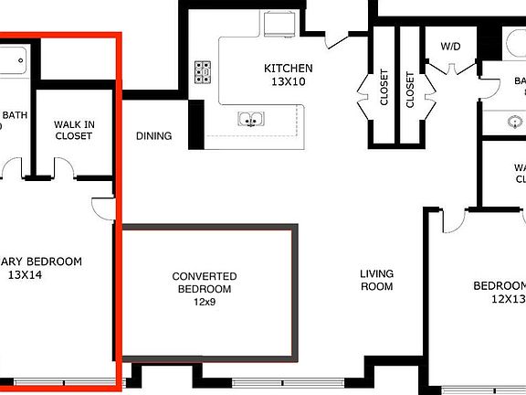 5th image of 715 4th St #1