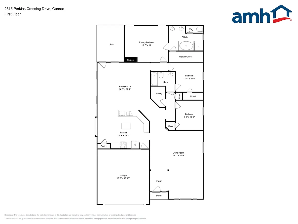 Building Photo - 2315 Perkins Crossing Dr