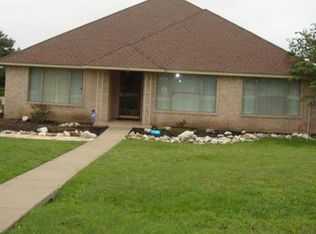 13109 Range Ct, Whitney, TX 76692