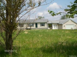 8332 Norman Rd, Greenwood, MI 48006