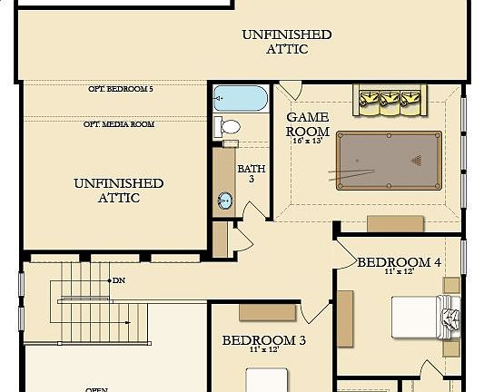 5th image of 9310 Dunsmore Creek Ct #5SOD23