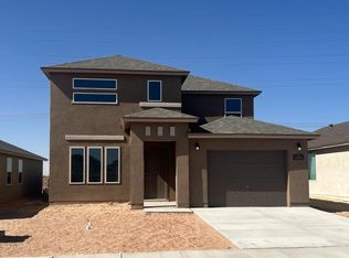 14505 Mariam Hanna St, El Paso, TX 79938