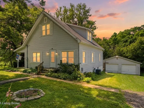 689 Graefenburg Rd, Waddy, KY 40076