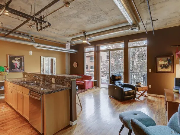 3201 N Shoshone St Unit 103, Denver, CO 80211