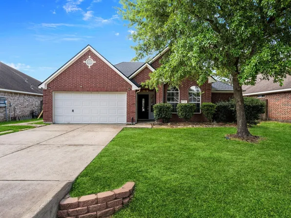 21542 Sullivan Forest Dr, Porter, TX 77365