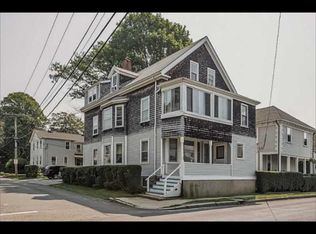 41 Merton Rd #3, Newport, RI 02840