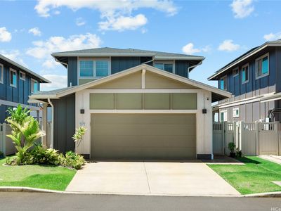 94-1251 Hale Halawai Dr #39, Waipahu, HI, 96797