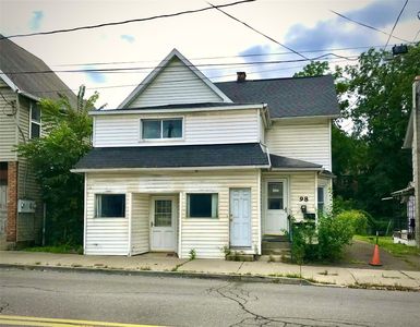 98 Park Ave, Binghamton, NY, 13903
