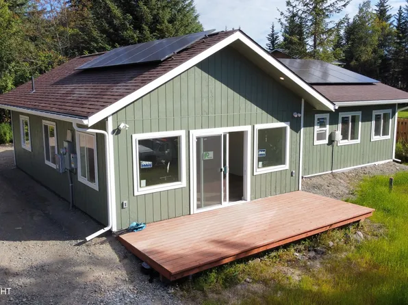 1590 Cantrell Creek Rd, Homer, AK 99603