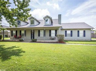 108 Meadows Ln, Beebe, AR 72012