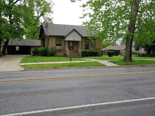 304 W Main St, Honey Grove, TX 75446