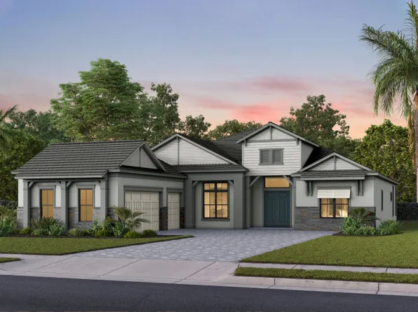 Ellington Grande Plan, Amara by DiVosta