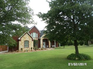 311 Willard Rd, Ardmore, OK 73401