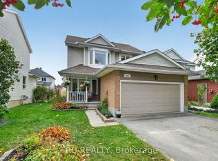 986 Sheenboro Cres, Ottawa, ON K4A3M7