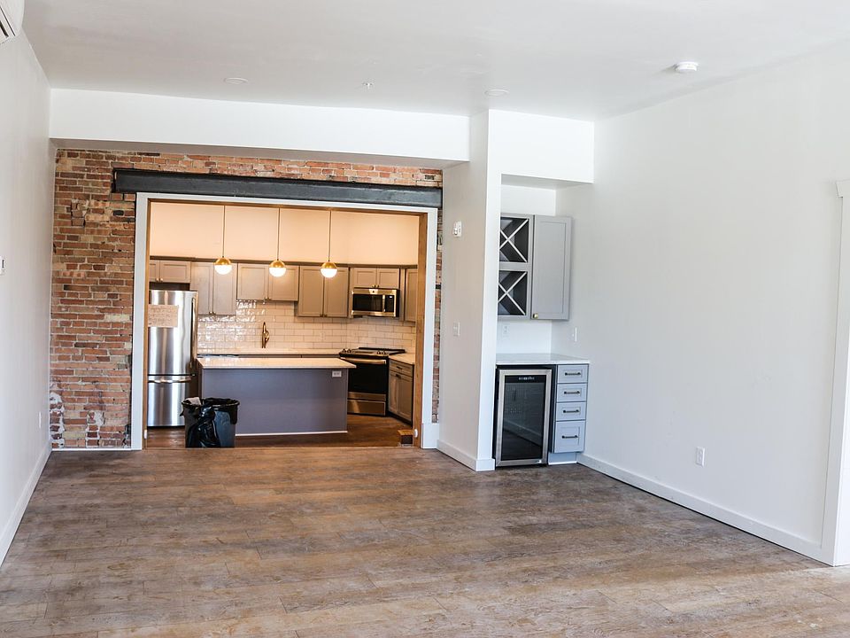 Large living area