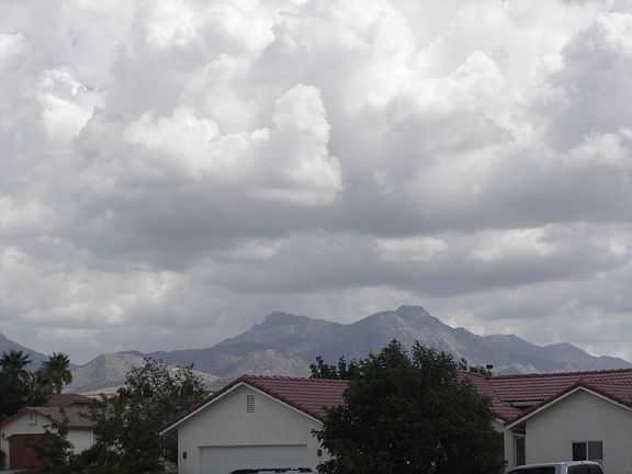 View from front of home.