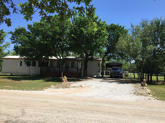 Drive with boat storage