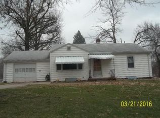 815 N Sycamore St, Creston, IA 50801