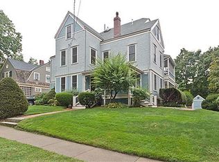 1 Cliff St, Winchester, MA 01890
