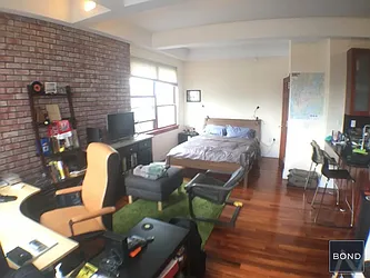 Rented by Bond New York