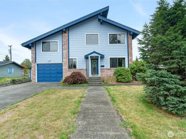 509 H Street, Cosmopolis, WA 98537