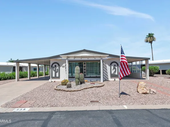 538 S 83RD Way, Mesa, AZ 85208