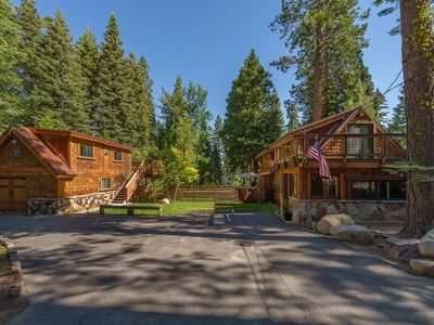 6840 Pine St, Tahoma, CA, 96142