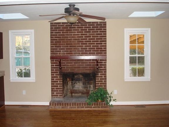 Den Area for Family Fun