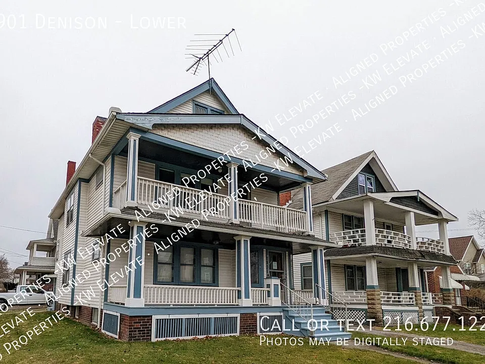 1901 Denison Ave #LOWER