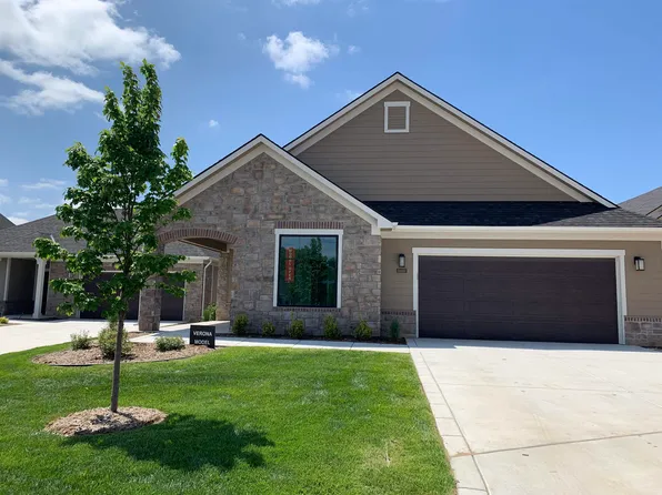 1318 S Monument Cir, Wichita, KS 67235