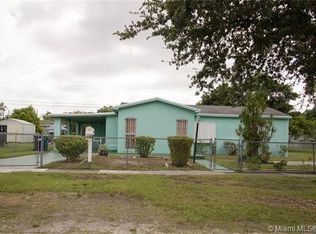 14841 Harrison St, Miami, FL 33176