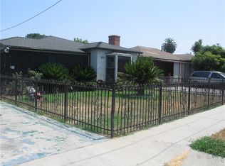 812 N Poinsettia Ave, Compton, CA 90221