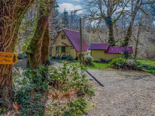 513 W Satsop Maple Glen Road, Elma, WA 98541