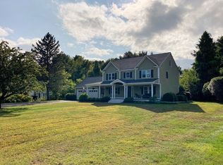 55 Sawmill Plain Rd, South Deerfield, MA 01373