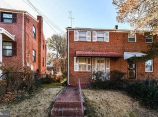 4313 F St SE, Washington, DC 20019