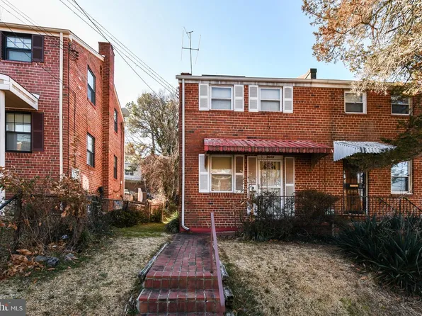 4313 F St SE, Washington, DC 20019