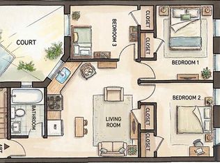 593 Euclid Ave #2R, Brooklyn, NY 11208