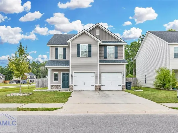 16 Cassels Ct, Hinesville, GA 31313